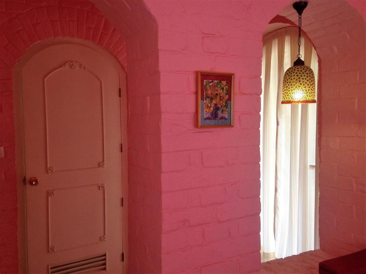 Rose Heritage Home Varanasi Exterior foto